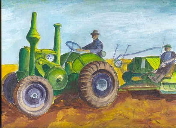 Twistr-Traktor
